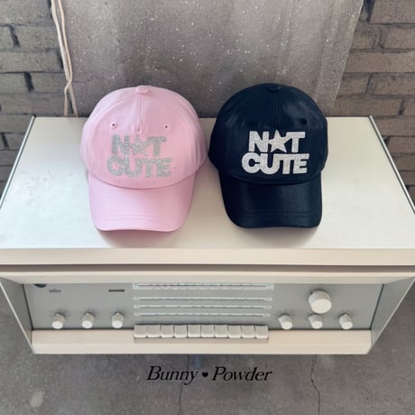 bunnypowder/146. cute ball cap FREE