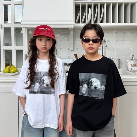matilda/55. good puffy T-shirt 5-13