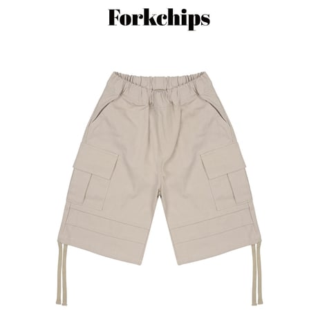 forkchips/10. flo bermuda pants JS-JXL