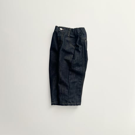 fromi/14. section curb denim pants JS-JL