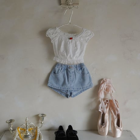 bananaj/10. elly blouse XS-JS