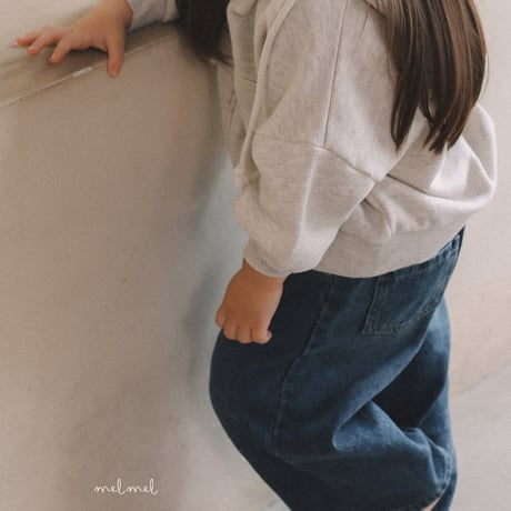 melmel/11. Hoodie Zip-up? XXS-XL