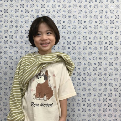 gou/92. pony dori (wihmom) T-shirt JS-JL