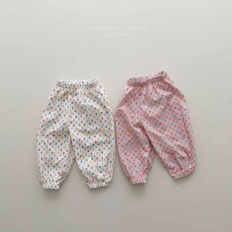 melikey/131. jelly flower P jogger JS-JM