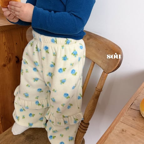 sou/1. roze fril pants 12M-M