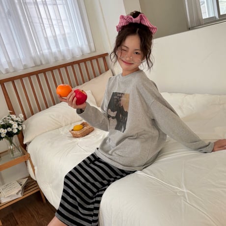 matilda/65. villy knit skirt 5-13