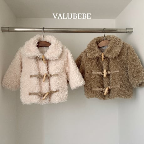 valubebe/50. fer jacket 6M-S
