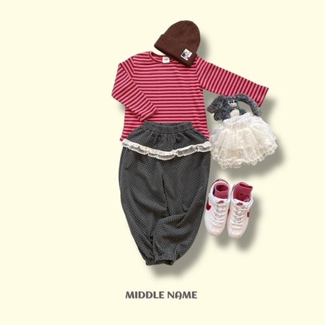 middlename/10. golgi dangara T-shirt JS-JM