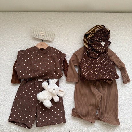 aosta/52. [Choco Chip Halter Neck] S-2XL