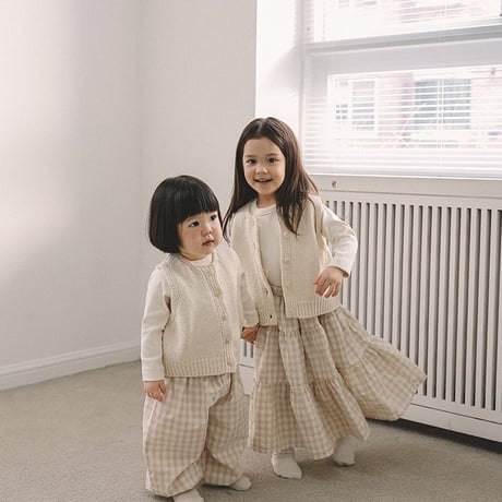 melmel/5. Check bloomers XXS-XL