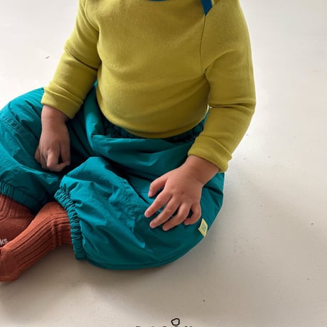 chip/32. Full of Snow padding pants 1(12-18M)-5(6Y)