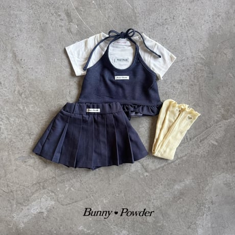 bunnypowder/146. girlish skirt 2XL-4XL