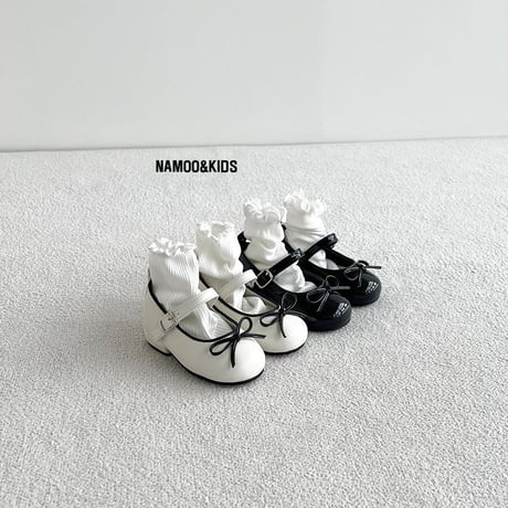 namoo/18. Fabian Mary Jane Heels (2cm Heel) 150-220