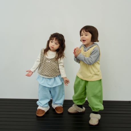 hans/30. kelly skirt pants XXS-JS