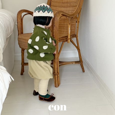 con_/7. bongbong sibori pants 1(66-77CM)-4(97-107CM)