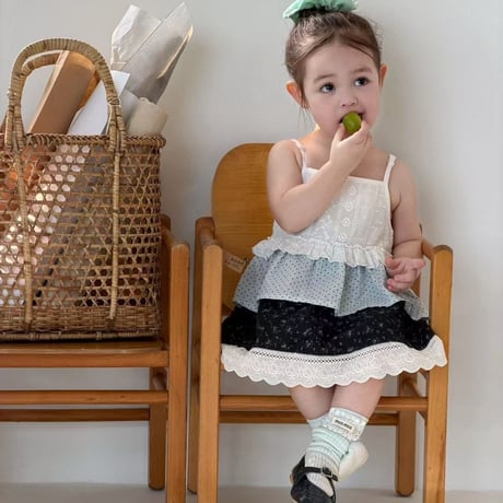 aiai/45. dot kangkang one-piece S(6M-2Y)-XL(4-5Y)