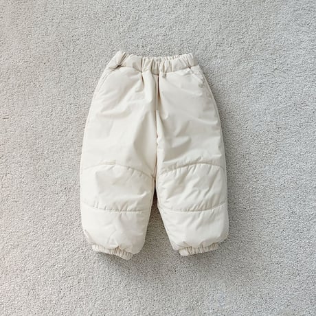 fromi/62. Snow Pants JS-JM
