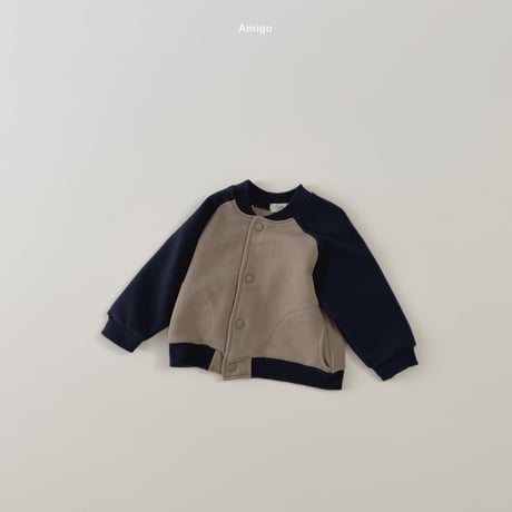 amigo/32. baseball jumper XS-XL