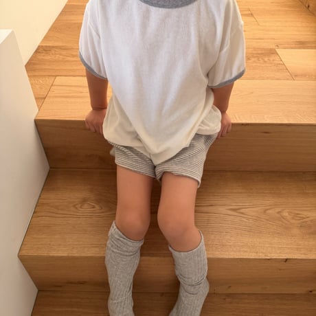 minibonbon/50. normal terry T-shirt JS-JL