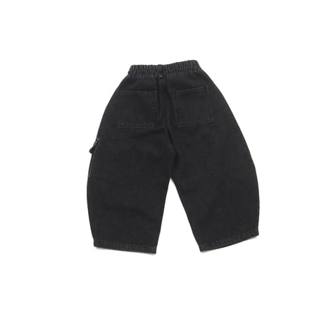 hikiki/59. pocket curb pants 5-11