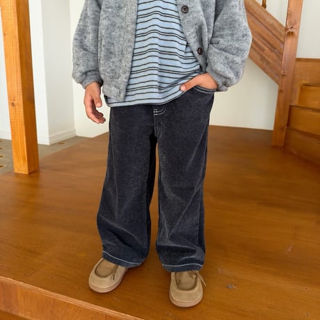 cantuccistudio/12. pie gimo denim S-XL