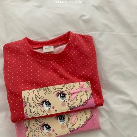 yellowfactory/29. Belene T-shirt XS-XL