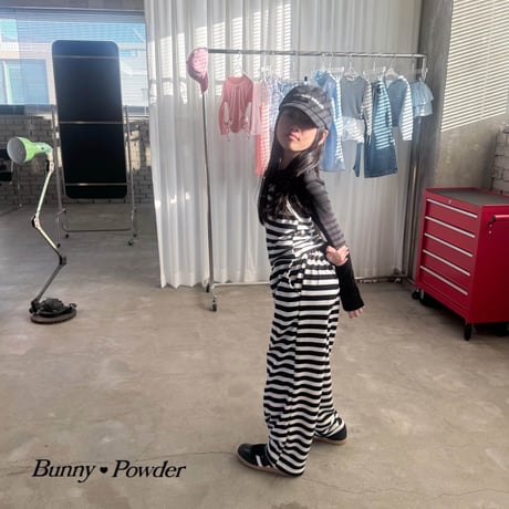 bunnypowder/35. papiyong pants 2XL-4XL