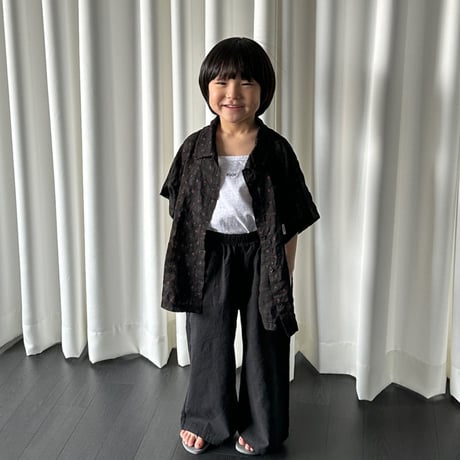 foov/27. flower shirt JS-JM