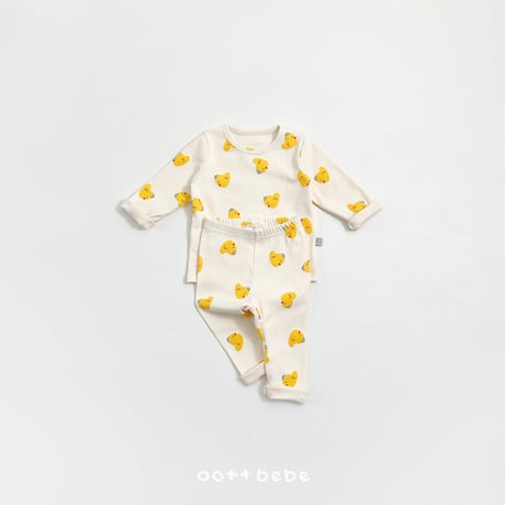 oottbebe/2. trip ( cotton span ) inner wear XS(1-2Y)-XL(6-7Y)