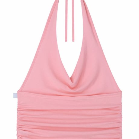 saintdoll/1. holter neck sleeveless S-L
