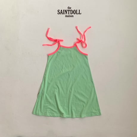 saintdoll/121. less point one-piece S-XL