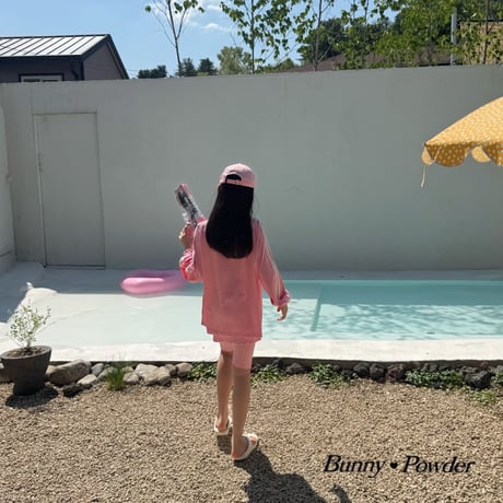 bunnypowder/270. water skirt leggings S(95-105CM)-M(105-120CM)