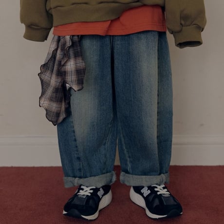 growb/15. curb denim JS-JM