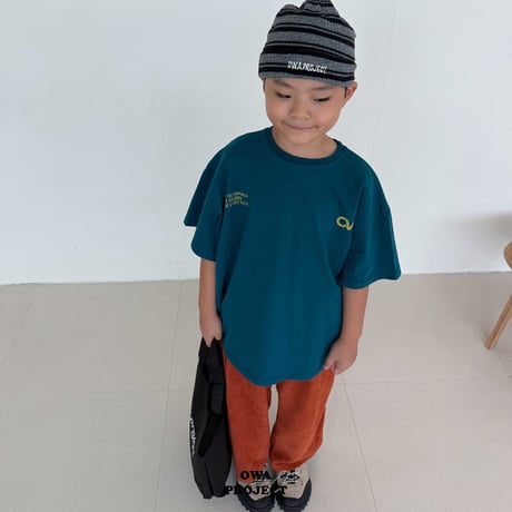 owa/2. koon T-shirt JS-JL