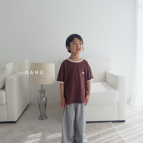 oahu/43. fring T-shirt JS-JXL