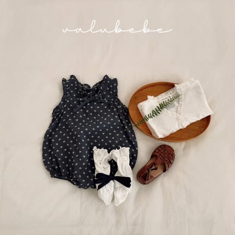 valubebe/86. embo lace cardigan 6M-S