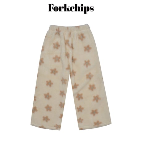 forkchips/9. mongsil wide pants M-XL