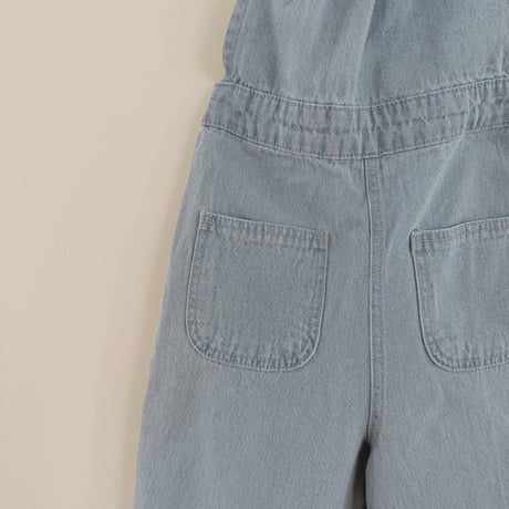 aladin/17. holter neck overalls XS-XL