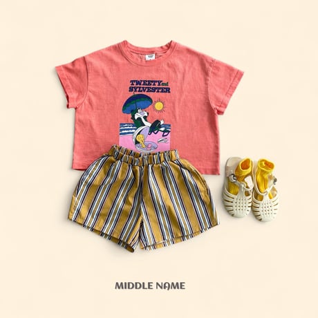 middlename/30. tweet  T-shirt JS-JM