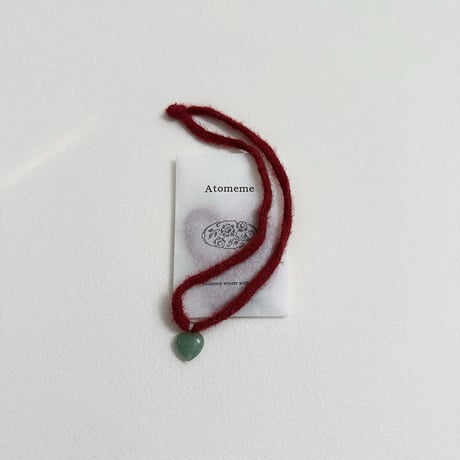 atomeme/45. Love Stone Necklace? FREE