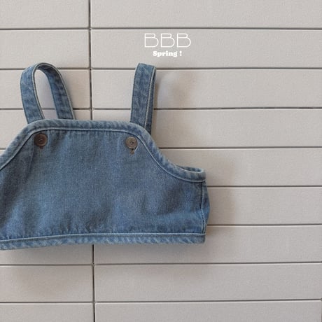 bellabambina/20. denim vest XS-XL