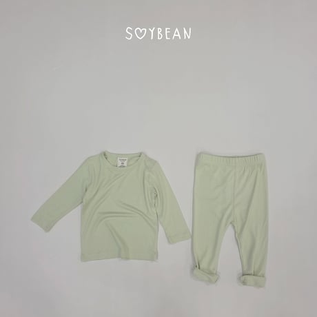 soybean/49. plan ) daily inner wear XS-XL