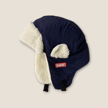 dudie/135. winter cap FREE(50-54CM)