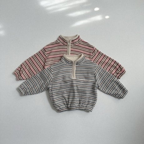 digreen/26. rolly half zip  S-2XL