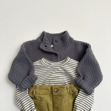 minirobe/42. Kiko pocket pants S-XL