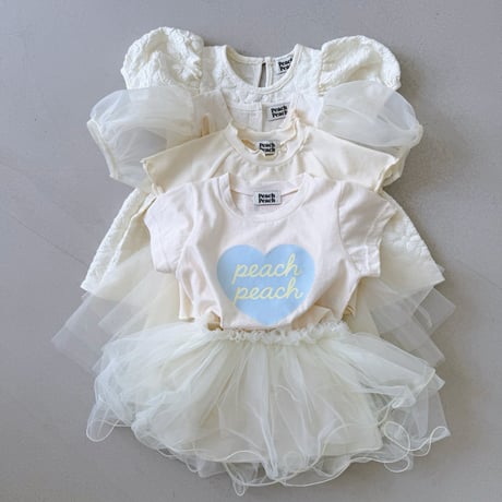 peachpeach/43. yammi yammi T-shirt 2XL