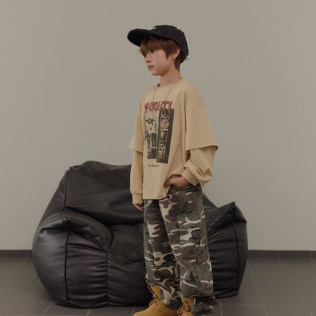 heydo/48. kamo pocket P  JS-JL