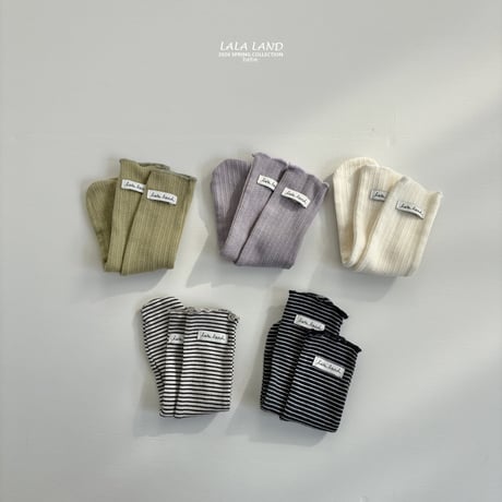 lalaland/83. bebe blan socks FREE