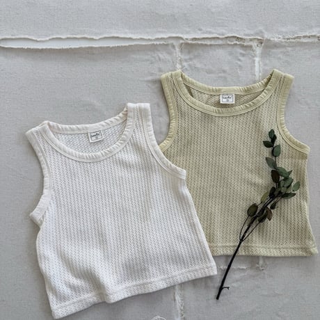 lovin/22. cotton sleeveless 1-11