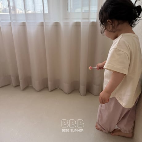 bellabambina/26. bebe easy jogger pants 12M-M